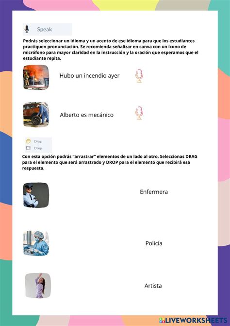 liveworksheets.com|liveworksheet accedi.